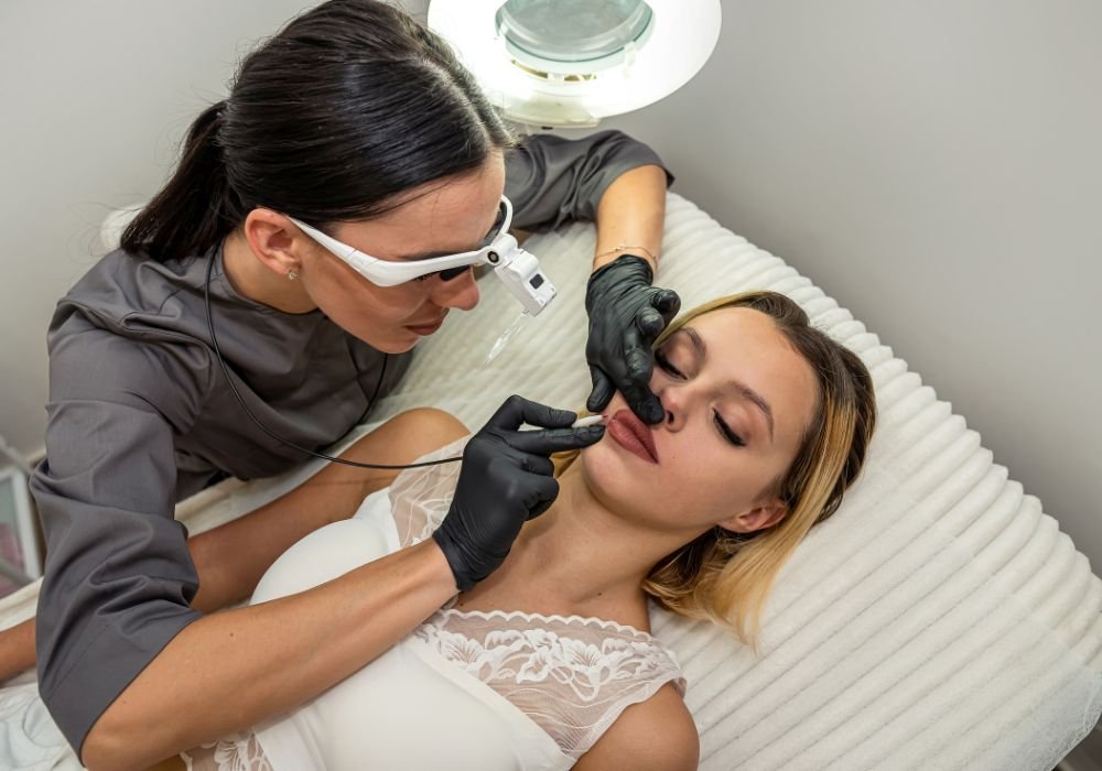 Médecine esthétique et injections à Genève