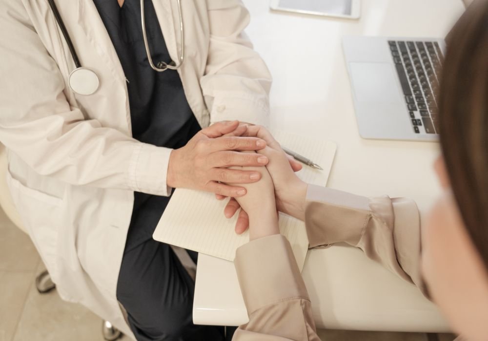 Consultation avec le Dr Moreau à Genève