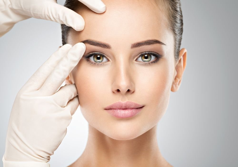 Chirurgie du visage - lifting facial à Genève
